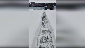 Бензиновый самоходный снегоуборщик Kettama SnowMaster X5