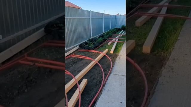 Жизнь в доме. Моя первая тепличка. #дача #теплица #расса смотреть онлайн