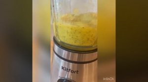 Обзор блендер Kitfort KT-3021. Самое лучшее измельчение ягод?