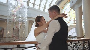 Свадьба Сергея и Лили