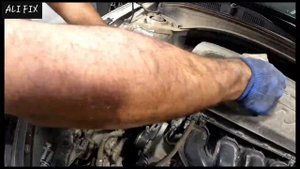 замена подушки двигателя ... kia cerato 2022-2024 #подвеска #ходо