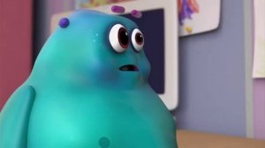 Слаймики 3 серия Зеркало 😂😂