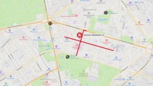Двухкомнатная квартира