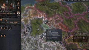 Пустой трон в час рассвета (Crusader Kings III). TripleY