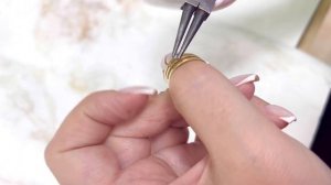 Как открывать колечки. Обзор кольцо инструмент для ру?