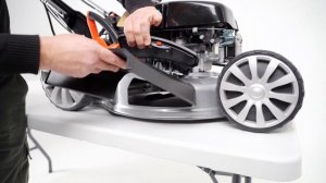 Газонокосилка Yanis Hurricane P56SEVC-B/Hurricane P56SEVC-L