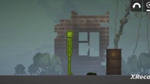 Топ несколько тупих смертей в Melon PlayGround