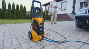 Мойка высокого давления DENZEL