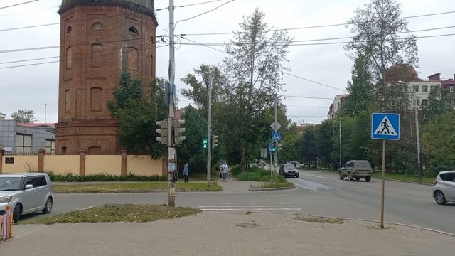 Про атлас Демешина, телевизионный шмурдяк и прогулки по интересным улицам. Август 2024 г. Хабаровск смотреть онлайн