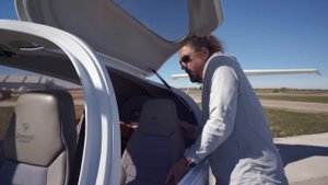 Красивый и безопасный самолёт: Diamond DA-40