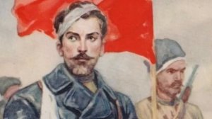 "Песня о Щорсе" AI Metal Cover