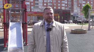 И.О. НАЧАЛЬНИКА УГХ А. БУРАКОВ - О РЕАЛИЗАЦИИ В ЖЕЛЕЗНОГОРСКЕ ПРОЕКТА "КОМФОРТНАЯ ГОРОДСКАЯ СРЕДА"