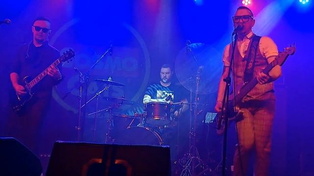 5. Cosmocats (Н.Новгород) - Город НН - СПб, клуб Цоколь.2 - 04.04.2025 смотреть онлайн