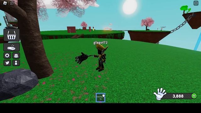 как получить перчатку шут в slap battles смотреть онлайн