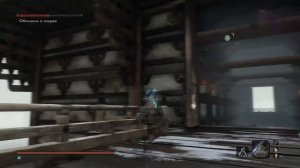 Секиро: храм. обезьяны