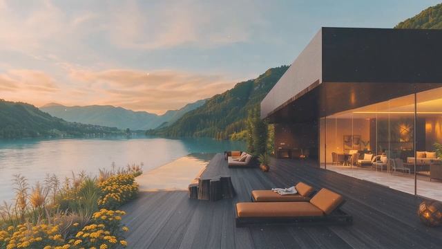 Chillstep Dreams – Calm Music for Focus & Relaxation Mix