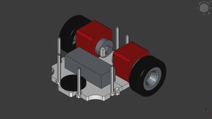 2. TurtleBot. Шасси.