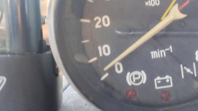 Как проверить тахометр на работоспособность с помощь? смотреть онлайн