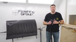 ПЛОСКОШЛИФОВАЛЬНАЯ МАШИНКА MAXXT R7307//ПОДРОБНЫЙ ОБЗОР