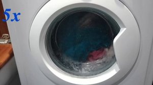 Стиральная машина INDESIT MSD 615 Хлопок 59' (прога 2) 60° 1000об./м