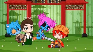 Сцена в 1 серии 1 сезона Обучение с Пибби