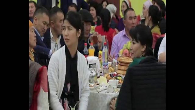 Кыз узатуу Мээрим&Турат смотреть онлайн