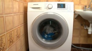New Engine in old Samsung Washing Machine 1080