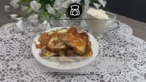 Кабачки в кляре с сыром