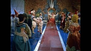 Йагупоп 77! Фрагмент из фильма "Королевство кривых зерк