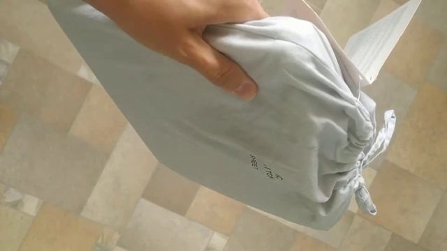 Простыня HM home