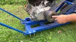 Рубительная машина дровосек ВХ350 (бензиновый), цена 79000