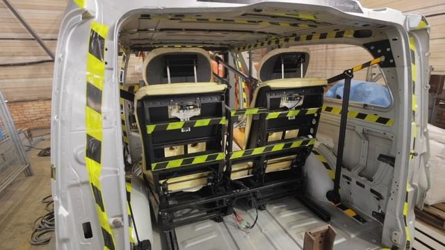 Подготовка дивана TRD: Испытания на прочность и сравнен смотреть онлайн