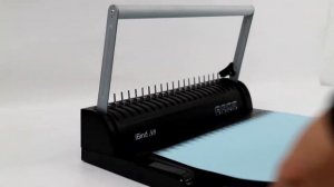 Перфобиндер WALLNER Ibind A8