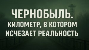 Чернобыль. ЖИВАЯ ПРИПЯТЬ: ТАЙНА, КОТОРАЯ НЕ ОТПУСТИТ Страшная Мистическая История о Зоне Отчуждения