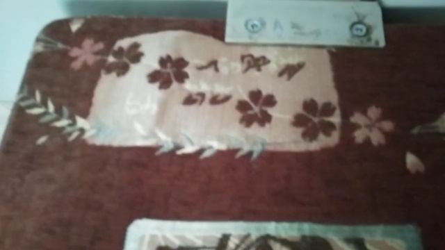 Плацкарт поезда 034Т Актобе-Алматы, красивая полка.