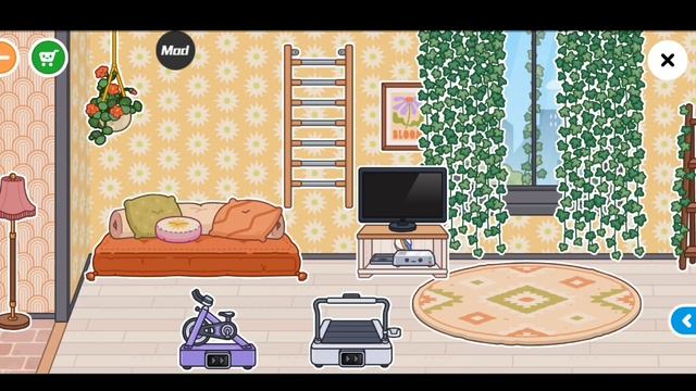 обустройство домика из обновления 1.101 📊📦 °тока бока? смотреть онлайн