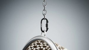 Карабины Black Oval с муфтой толщина 9.5 мм