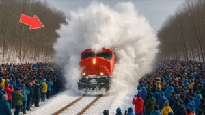 75 шокирующих реальных моментов, попавших в объектив камеры!