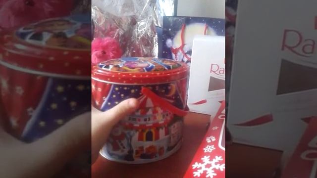 Мои подарки на Новый Год! смотреть онлайн