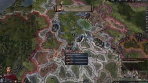 Crusader Kings III: Камень, выпавший из стены. TripleY