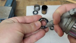 Power Spline Truvativ обслуживание и смазка