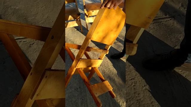 Раскладные стулья !!! смотреть онлайн