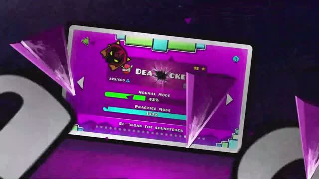 Geometry Dash Уровень ломающий 4 стену Dead Device By IMOXI Геометри Деш СМЕРТЬ ДЕВАЙСА смотреть онлайн