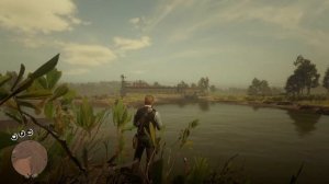 Red Dead Redemption 2 | Легендарный Американский Сом