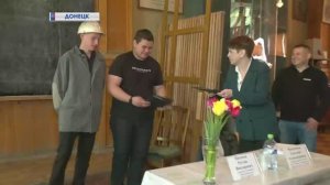 Открытый диалог со студентами о будущем в угольной отрасли ДНР