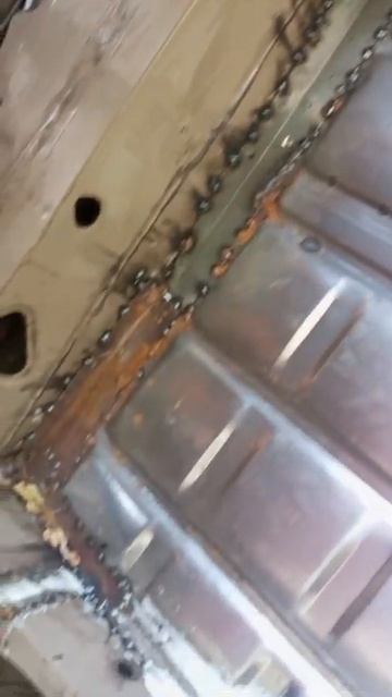 Сварили багажник ВАЗ 2106 #shorts #automobile #ремонт #mechanic #топ #с смотреть онлайн