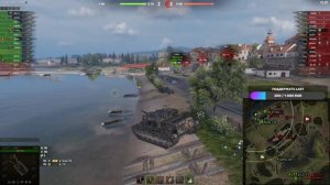 Turtle Mk.I - Легкий заработок серебра  мир танков last