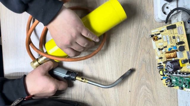 Обзор на мой инструмент по ремонту холодильника #набо? смотреть онлайн