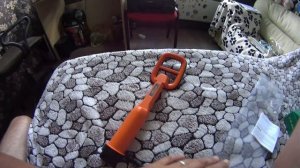 Обзор на подводный металодетектор GT-120