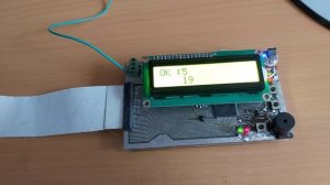 Тестер клавы, кабелей матриц и шлейфов 2